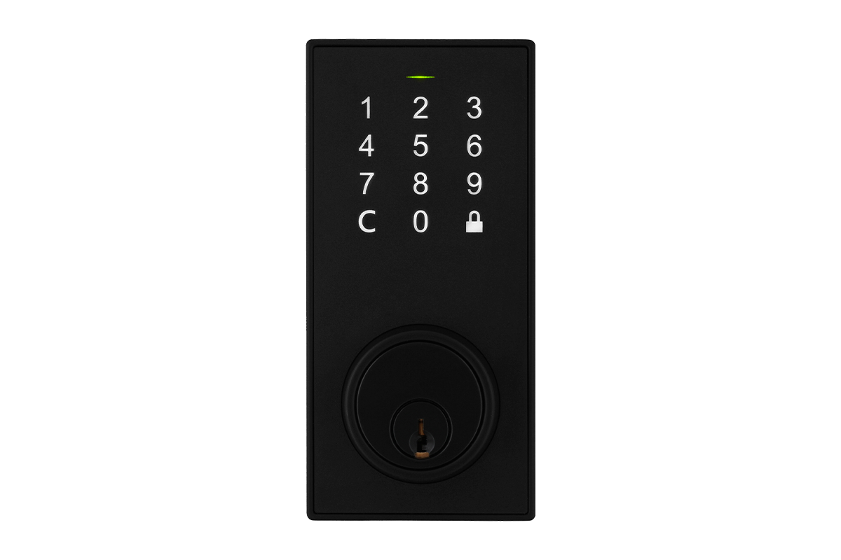 Smart Door Locks - Custom Security Systems