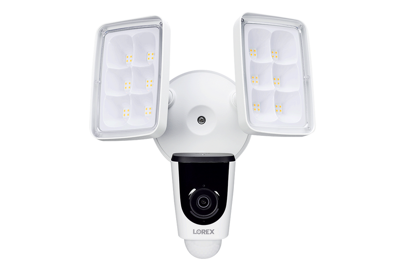 Lorex 1080p Wi-Fi Floodlight Security Camera (32GB) - Amazon