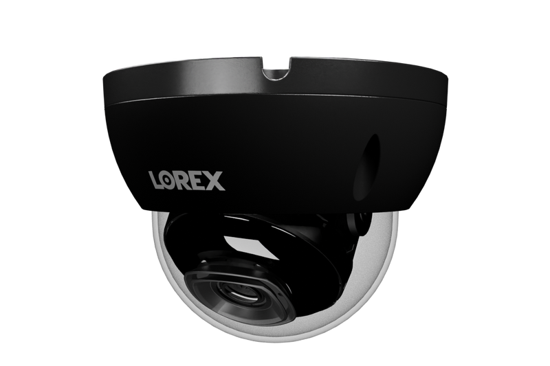 Lorex Fusion Series 4K 16 Camera Capable (Wired or Fusion Wi-Fi) 4TB Wired NVR System with 4MP (2K) A4 IP Dome Cameras