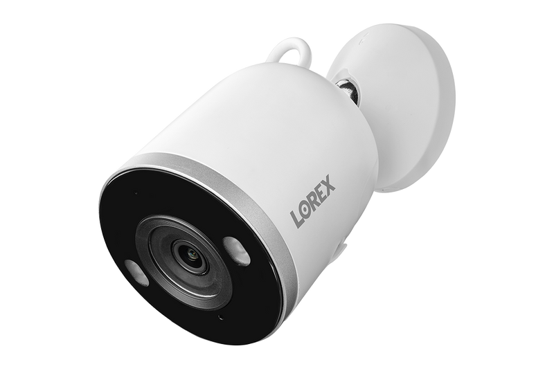 Lorex 2K Spotlight Indoor/Outdoor Wi-Fi Security Camera (32GB, Cloud-Enabled) - Amazon