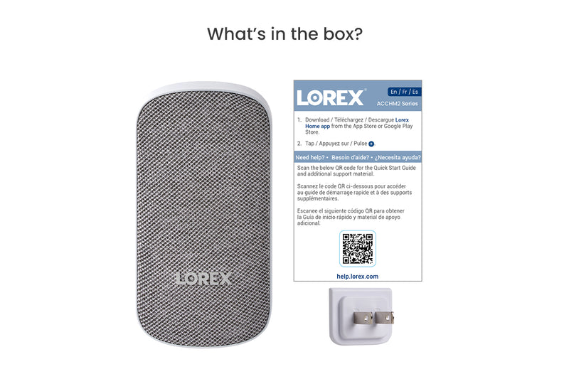 Lorex Wi-Fi Chimebox - Amazon