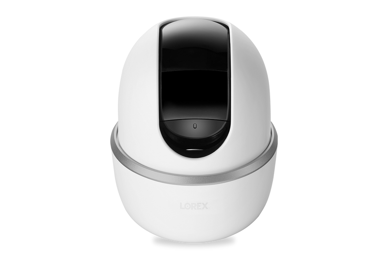 Lorex 2K Pan-Tilt Indoor Wi-Fi Security Camera (16GB) - Amazon