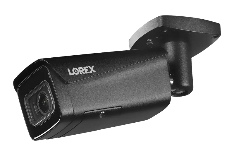 Lorex Elite Series NVR with N4 (Nocturnal Series) IP Bullet Cameras - 4K 16-Channel 4TB Wired System