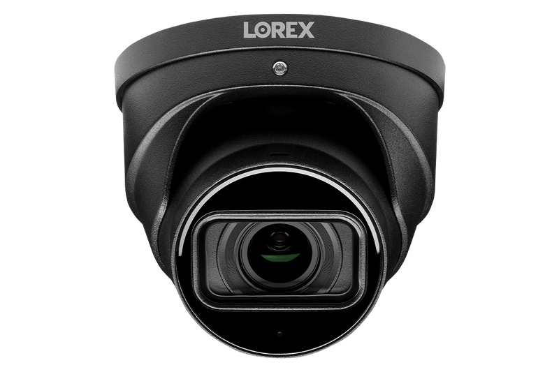 Lorex Elite Series NVR with N4 (Nocturnal Series) IP Dome Cameras - 4K 32-Channel 8TB Wired System