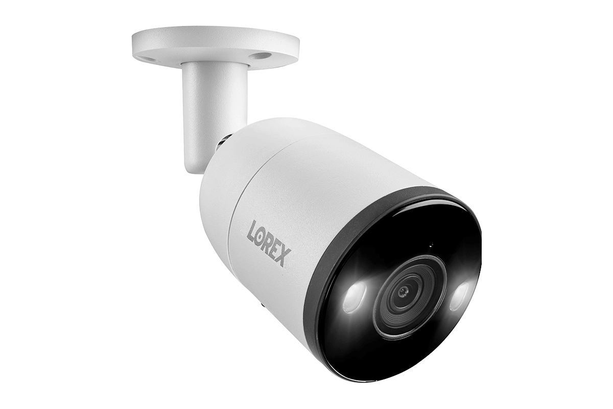 Motion fashion security cameras