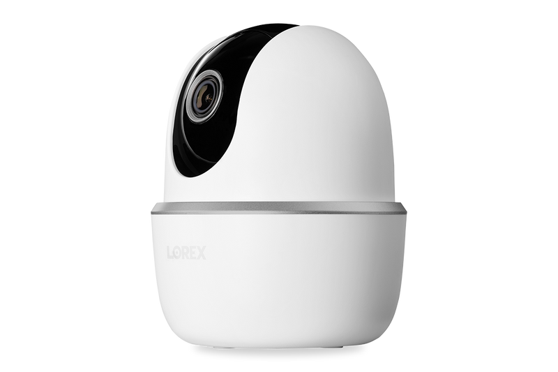 Lorex 2K Pan-Tilt Indoor Wi-Fi Security Camera (16GB) - Amazon