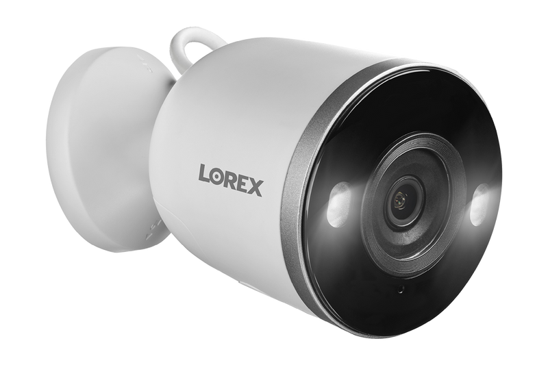 Lorex 2K Spotlight Indoor/Outdoor Wi-Fi Security Camera (32GB, Cloud-Enabled) - Amazon