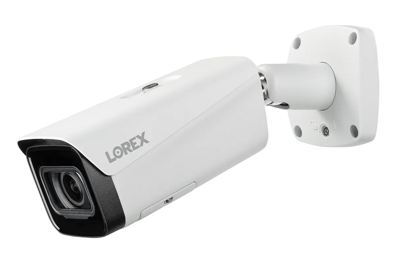 Lorex Elite Series NVR with N4 (Nocturnal Series) IP Bullet Cameras - 4K 16-Channel 4TB Wired System