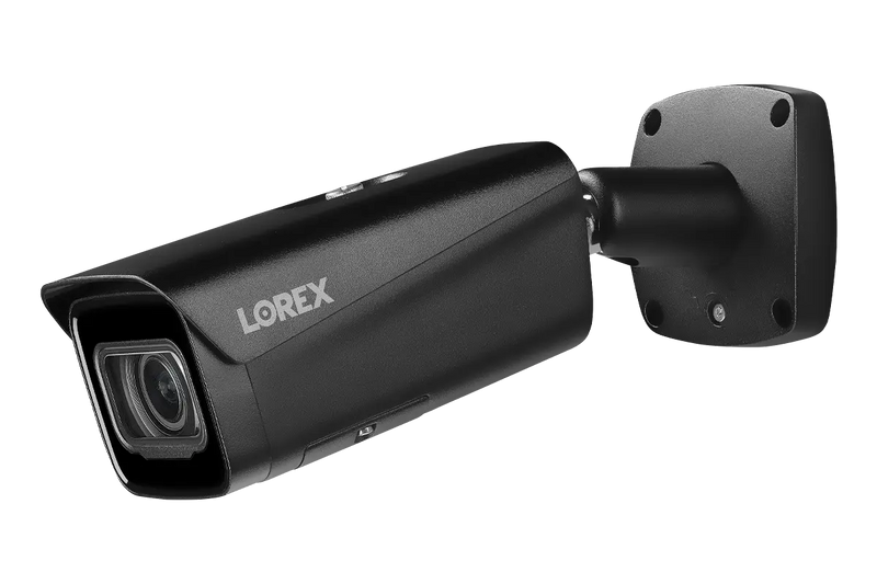 Lorex Elite Series NVR with N4 (Nocturnal Series) IP Bullet Cameras - 4K 16-Channel 4TB Wired System