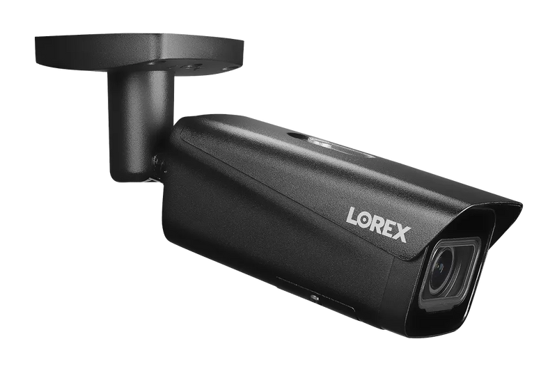 Lorex Elite Series NVR with N4 (Nocturnal Series) IP Bullet Cameras - 4K 16-Channel 4TB Wired System