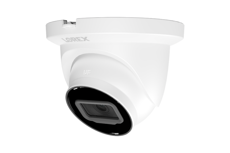 Lorex A4 4MP IP Wired Bullet Security Camera with Listen-In Audio and Smart Motion Detection - Amazon