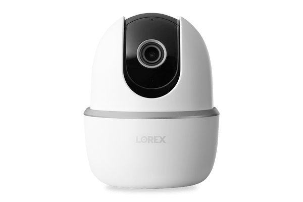 Lorex 2K Pan-Tilt Indoor Wi-Fi Security Camera (32GB) - Lorex Corporation