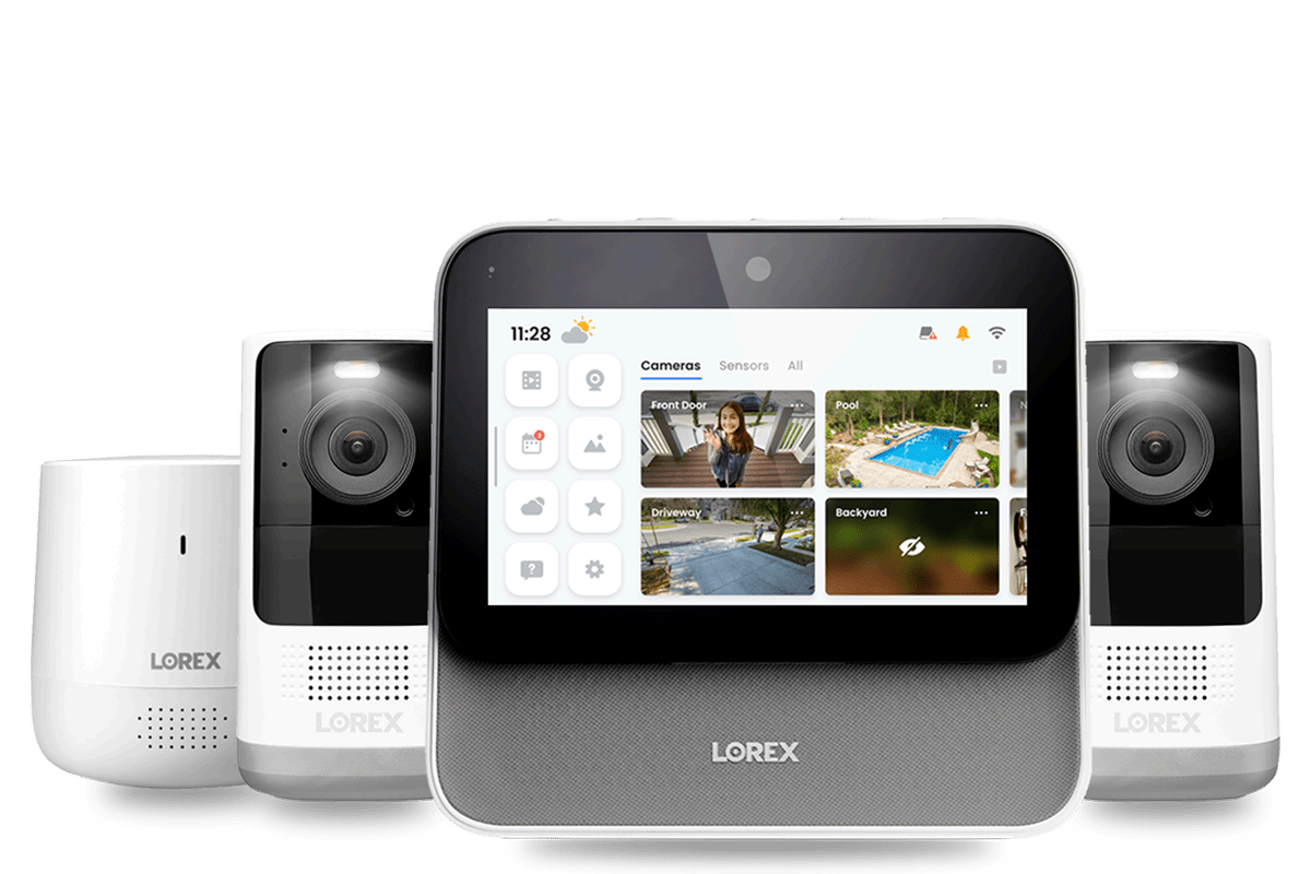 Lorex 2 Camera Home Security System: Ultimate Protection!