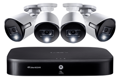 best dvr for security cameras