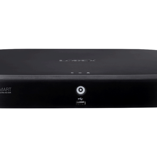 Lorex best sale dvr only