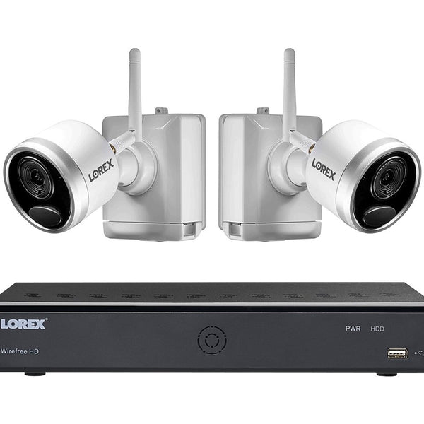 Lorex 2024 wireless security