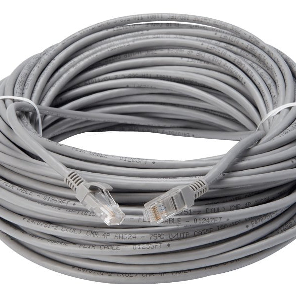 Cat 6 cable store for security cameras