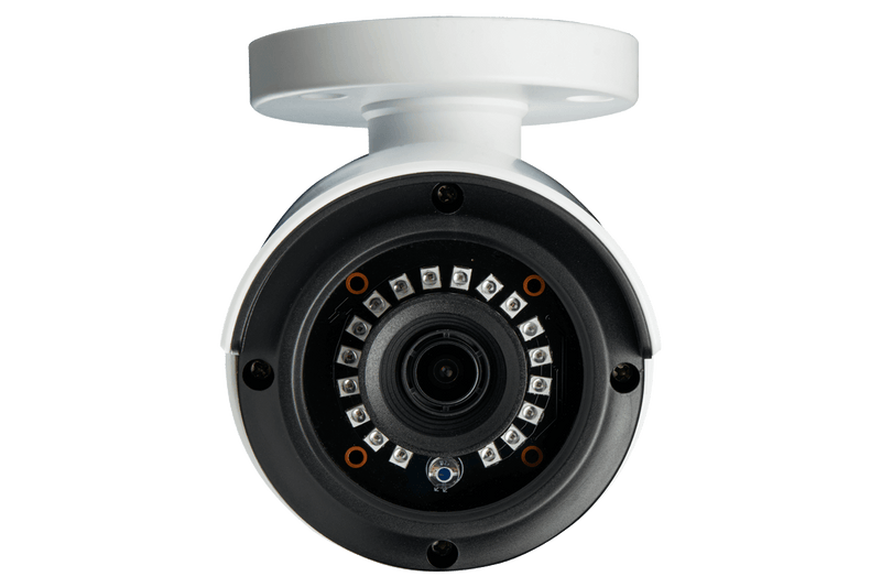 4MP Super High Definition Bullet Security Camera