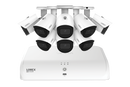Lorex Fusion Series 4K 16 Channel (8 Wired + 8 Fusion Wi-Fi) 2TB Wired System with A4 Wired 2K IP Bullet Cameras - image 7 of 8
