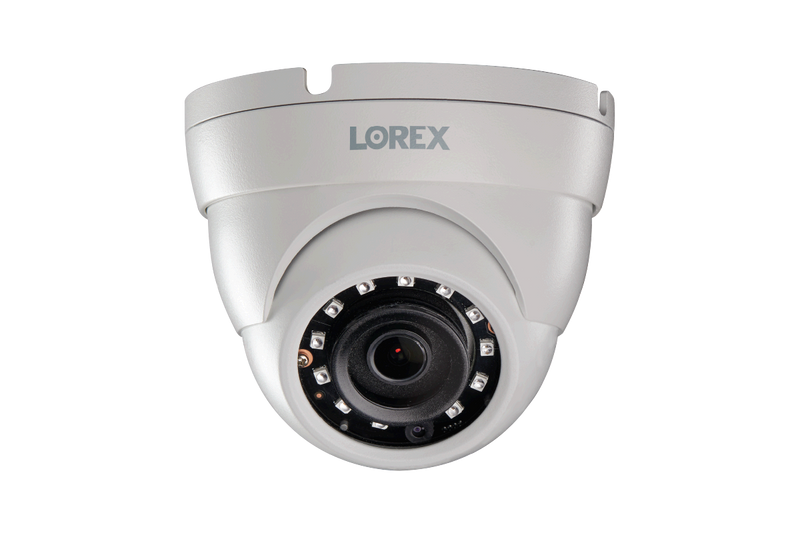 2K (5MP) Super HD IP Camera with Color Night Vision (Dome)