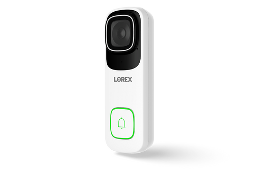 Lorex 4K Wired Video Doorbell