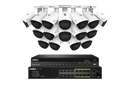 Lorex NVR with A20 (Aurora Series) IP Bullet Cameras - 4K 32-Channel 8TB Wired System - White 16 - image 10 of 37