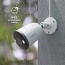 Lorex 4K Fusion Wired System with Four 4K Smart Deterrence Cameras - image 4 of 5