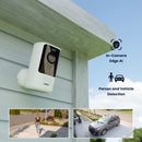 Lorex 4K Spotlight Battery Wi-Fi Security Camera (Cloud-Enabled) - image 7 of 7