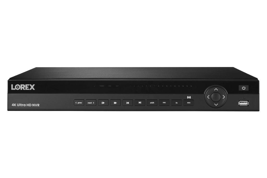 Lorex ultra sales hd nvr