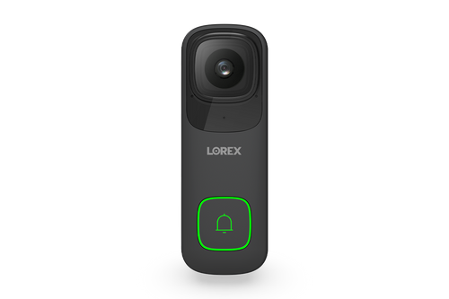 Lorex 4K Wired Video Doorbell