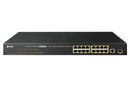 16-Channel PoE+ Switch - image 3 of 3