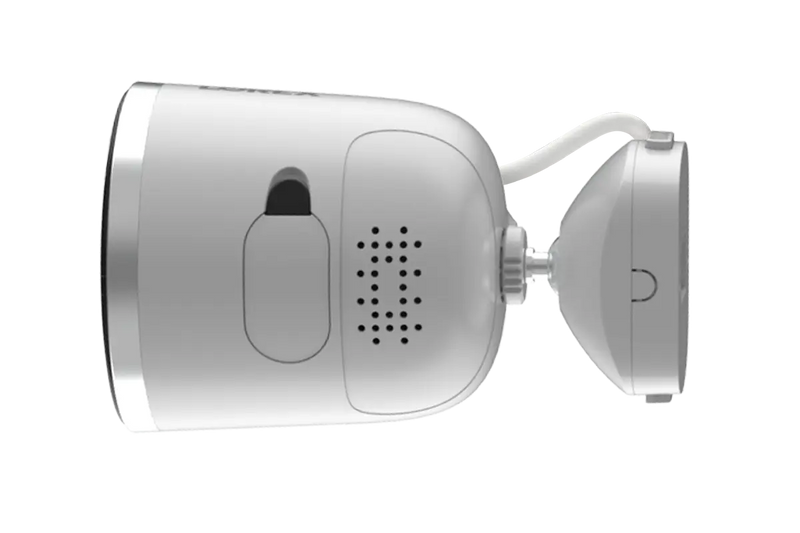 Caméra Wi-Fi 4K Avec Projecteur Pour L’Intérieur et L’Extérieur