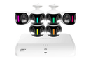 Lorex Fusion Series 4K 16 Camera Capable (8 Wired + 8 Fusion Wi-Fi) 2TB Wired System with H20 IP Dual Lens Cameras - 6 - image 11 of 11