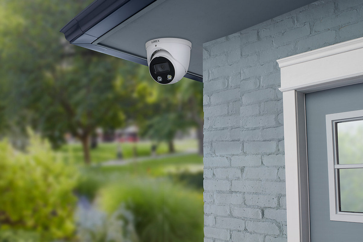 Lorex fashion dome camera