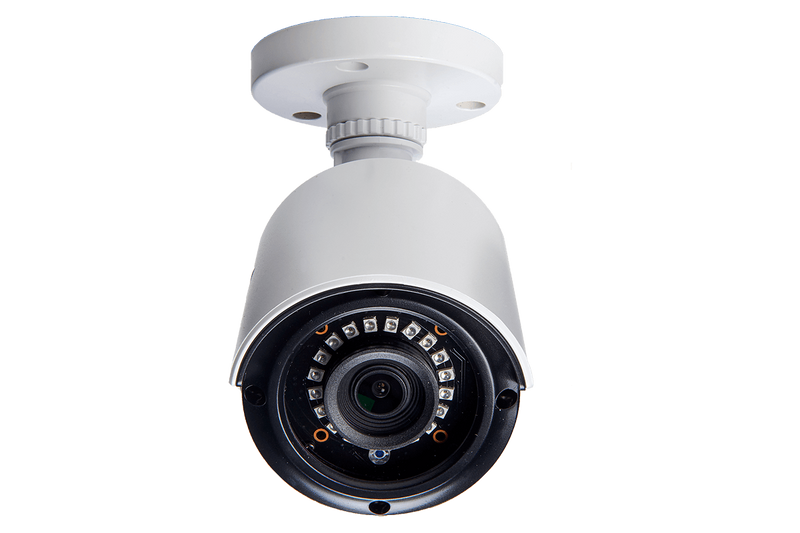 4MP Super High Definition Bullet Security Camera