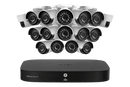 Lorex 1080p 16-channel 2TB Wired DVR System with 16 Cameras - image 9 of 9