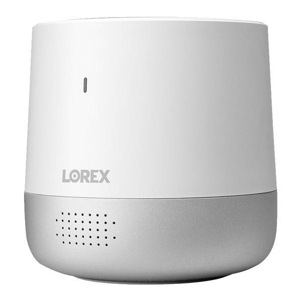 Lorex google home store hub