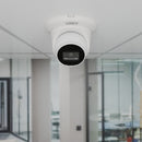 Lorex Fusion Series 4K 16 Camera Capable (8 Wired + 8 Fusion Wi-Fi) 2TB Wired NVR System with 4MP (2K) A4 IP Turret Cameras - image 5 of 12