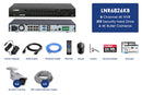 IP Camera System with 6 Ultra HD 4K Security Cameras & Lorex Cloud Connectivity - image 2 of 6