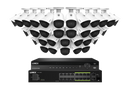 Lorex NVR with A20 (Aurora Series) IP Bullet Cameras - 4K 32-Channel 8TB Wired System - White 32 - image 12 of 37