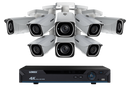 IP Camera System with 8 Ultra HD 4K Security Cameras & Lorex Cloud Connectivity - image 1 of 11