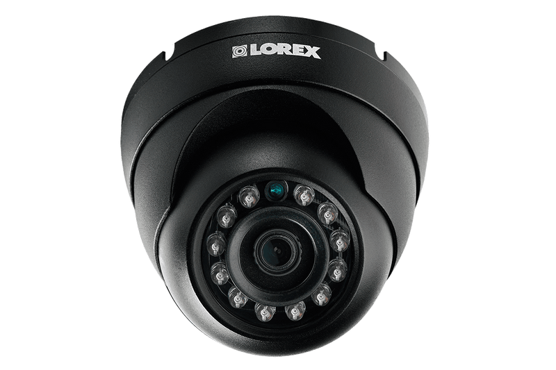 4MP HD IP Dome Camera with Color Night Vision