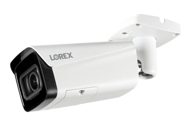 Lorex Elite Series NVR with N4 (Nocturnal Series) IP Bullet Cameras - 4K 16-Channel 4TB Wired System