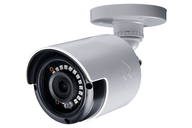 4MP Super High Definition Bullet Security Camera