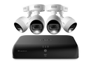 Lorex 4K 8-channel 1TB Wired DVR System with 4 Cameras - image 1 of 8