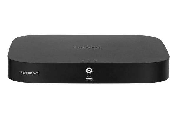 1080p 16-Channel Digital Video Recorder with Smart Motion Detection, Face Recognition and Smart Home Voice Control