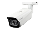 Lorex 4K Nocturnal IP Wired Bullet Camera with Motorized Varifocal Lens - White(Single)