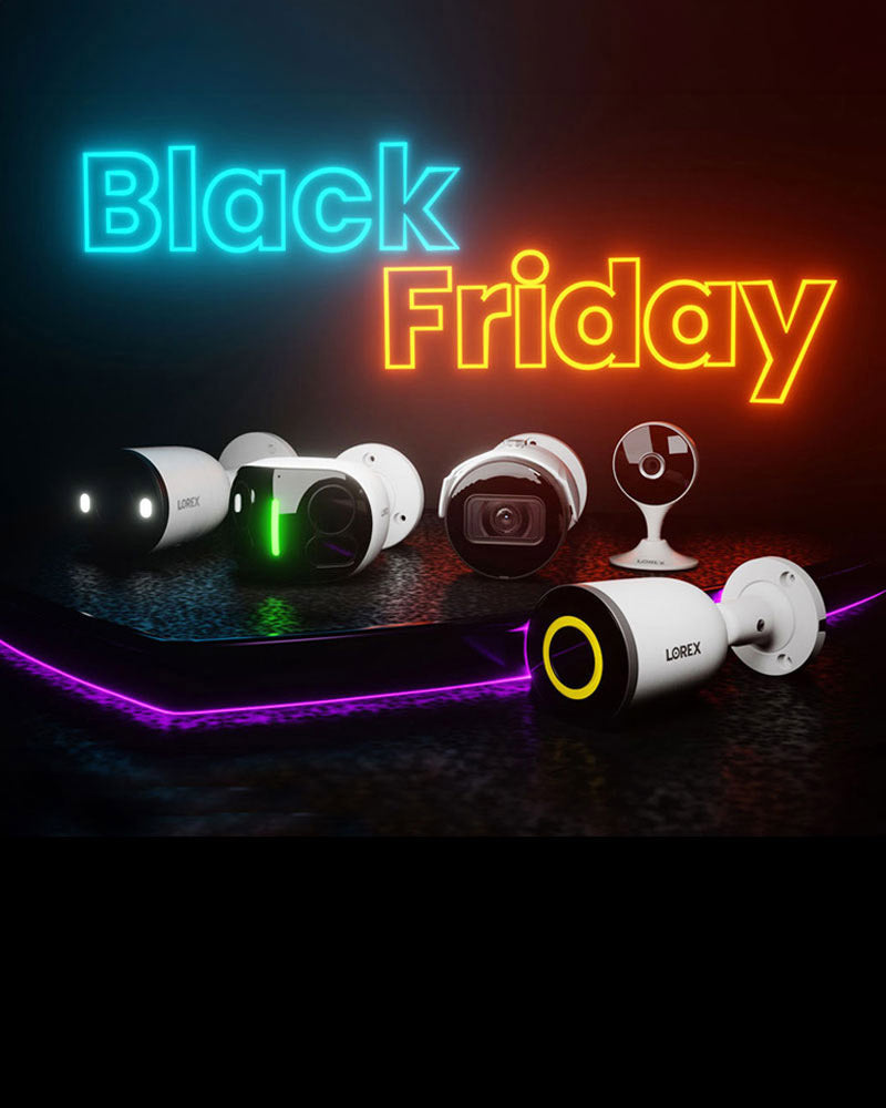 Black Friday Starts Now!