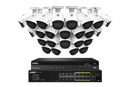 Lorex NVR with A20 (Aurora Series) IP Bullet Cameras - 4K 32-Channel 8TB Wired System - White 24 - image 11 of 37