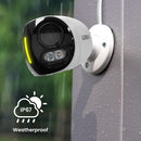 Lorex 4K IP Wired Dual Lens Security Camera with Smart Security Lighting and Smart Motion Detection - image 5 of 6